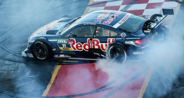 DTM: Wittmann consigue su segundo campeonato y Molina su tercera victoria