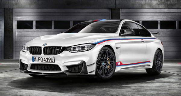 BMW M4 DTM Champion Edition. Solo 200 unidades