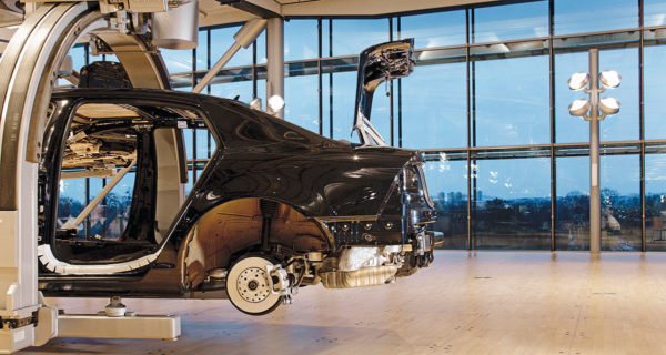 El mercado de turismos crece un 13,9 % durante el mes de septiembre