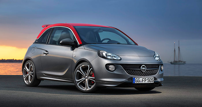 Prueba interesante (67): Opel Adam-S 1.4-T 150 CV