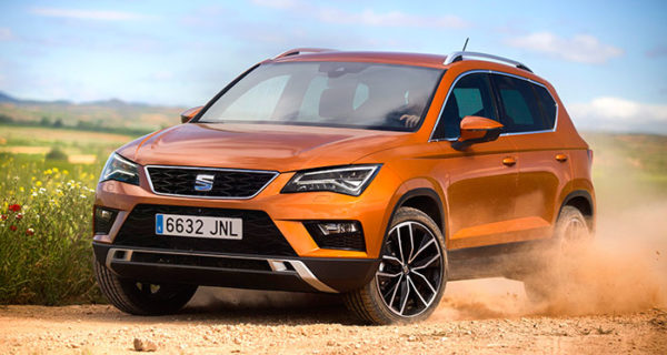 Prueba interesante (70): Seat Ateca 2.0-TDI 150 CV 4-Drive