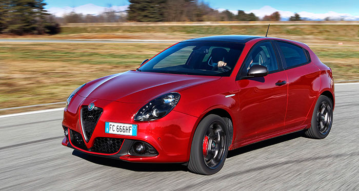 Prueba interesante (75): Alfa-Romeo Giulietta Veloce 1.75-TB 240 CV