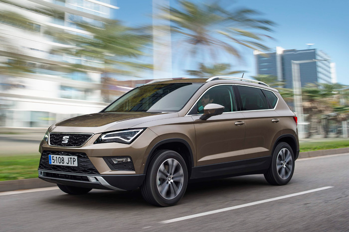 Prueba de consumo (231): Seat Ateca 1.6-TDI 115 CV Ecomotive Style