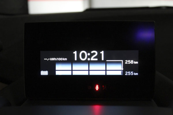 Lerma – Barakaldo en BMW i3 94 Ah. Un paseo de 200 km a pesar del vendaval.