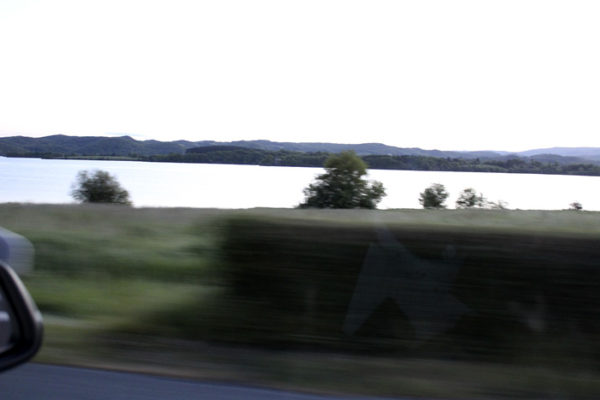 Lamborghini Estoque ¿un futuro competidor del Porsche Panamera?