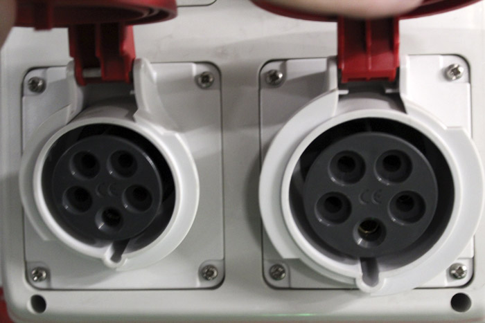 05 Parador de Lerma- BMW i3 94 Ah