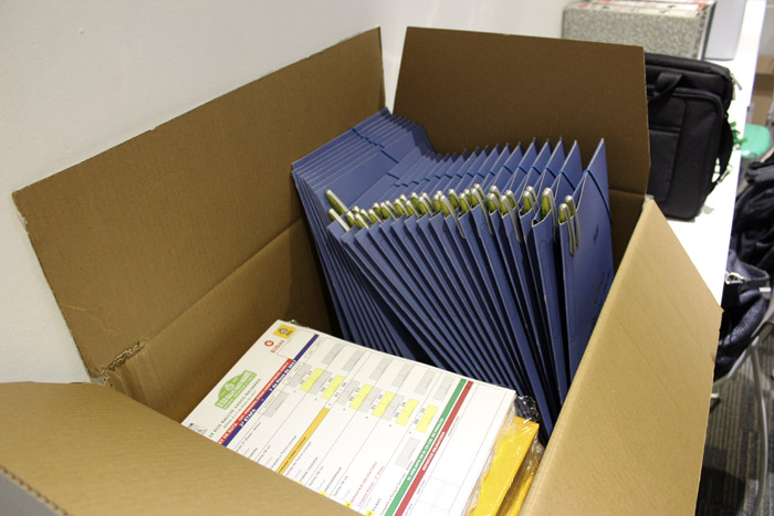 09-Bilbao Rallye- formularios de Solicitud