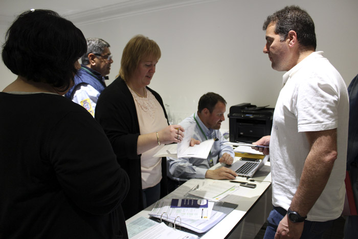 10-Bilbao Rallye- Tratamiento