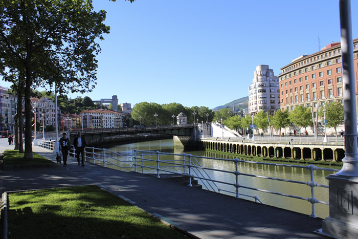 12-Bilbao Rallye- Bilbao Ciudad