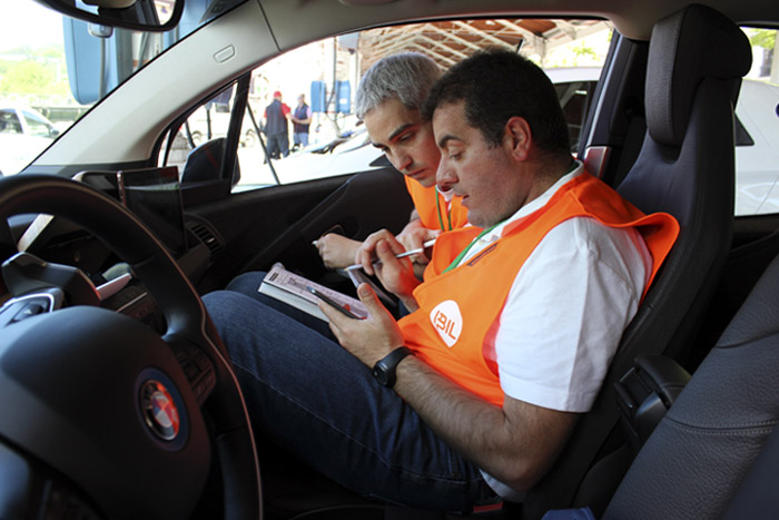 19-Bilbao Rallye- Cheque Manual