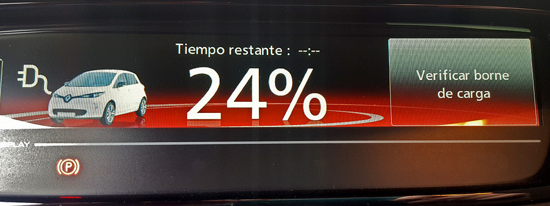 Los inconvenientes del coche eléctrico (I)