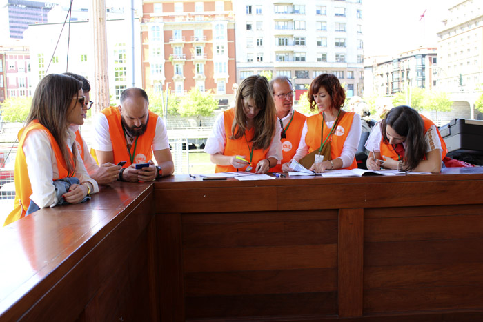 21-Bilbao Rallye- Llenar Los Formulations