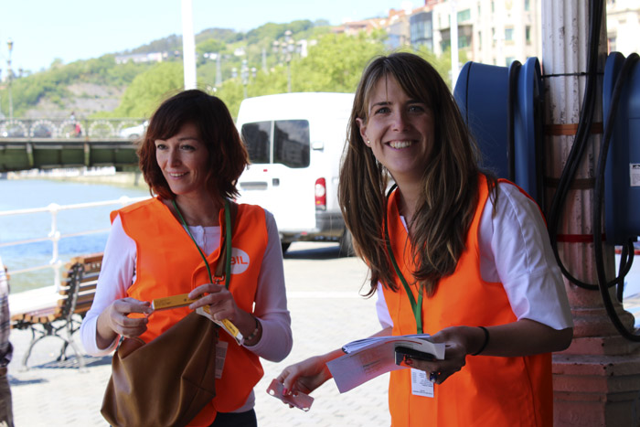 25-Bilbao Rallye- Listo para ir