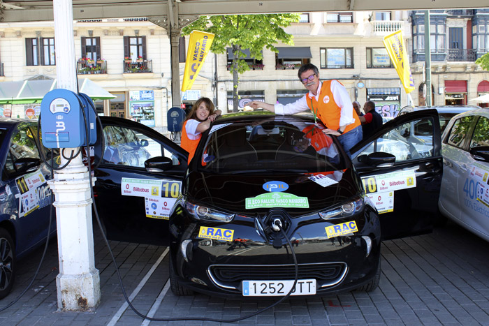 27-Bilbao Rallye-Coche Negro