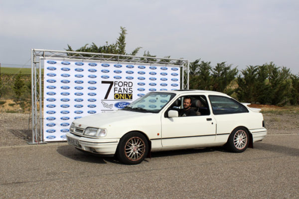 Me colé en el #FordFansOnly séptima edición