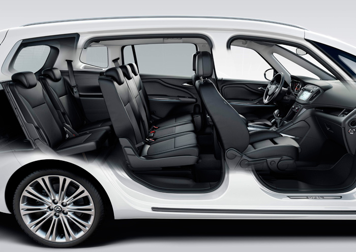 Prueba de consumo (235): Opel Zafira: 1.6-CDTi 134 CV / 1.4-T 140 CV