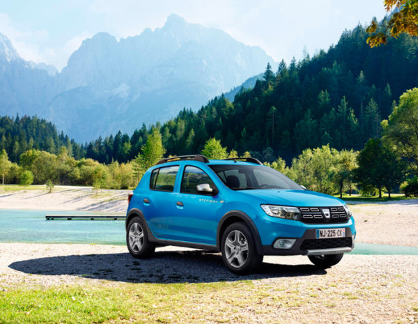 Prueba de consumo (237): Dacia Sandero Stepway 0.9-Tce 90 CV