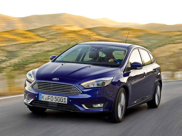 Prueba de consumo comparativa (238): Ford Focus 1.5-TDCi 120 CV ST-Line / Seat León 1.6-TDI 115 CV DSG-7 Style