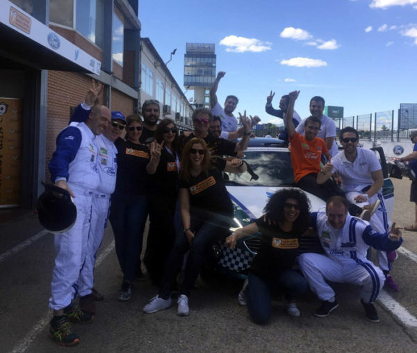 #24HFord. Al final un maravilloso cuarto puesto.