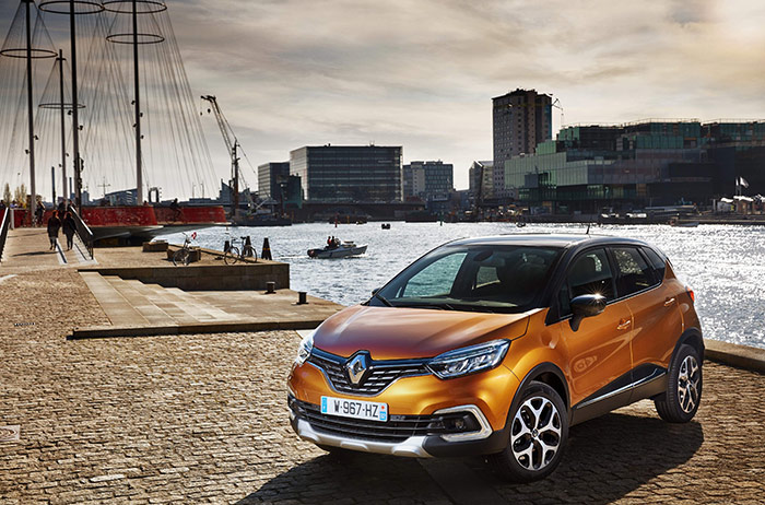 Prueba de consumo (239): Renault Captur Zen 1.5-dCi 110 CV