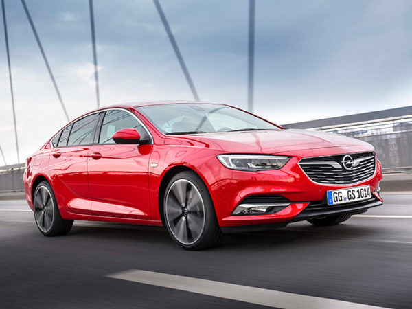 Prueba interesante (80): Opel Insignia GrandSport 2.0-CDTi 170 CV manual