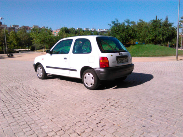 Prueba interesante (81): Nissan Micra 1.3-LX 3P (’93/’94)