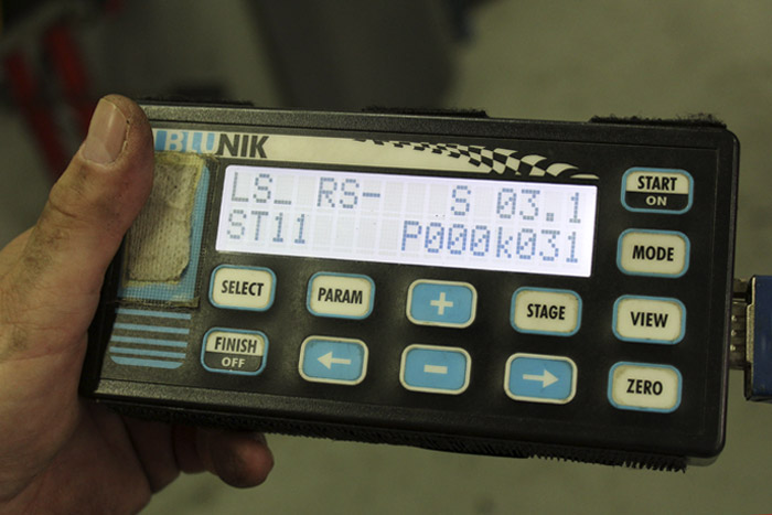 10-Regularidad A Contrareloj