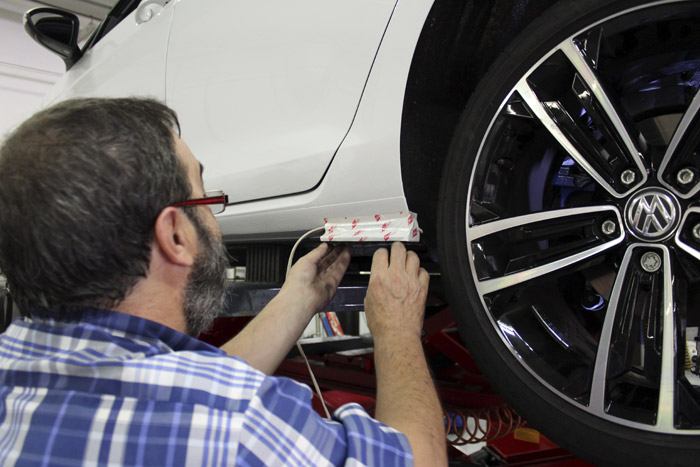 11-Volkswagen Golf GTE. IV Eco RallyeComunitat Valenciana