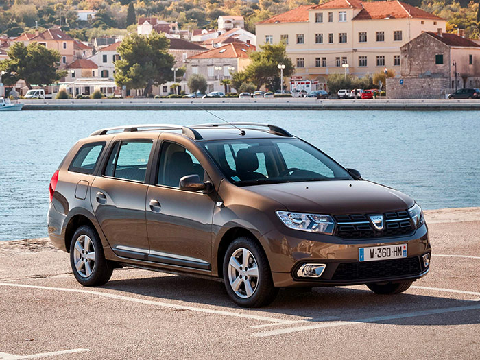 Prueba de consumo (241): Dacia Logan MCV Laureate 1.5-dCi 90 CV