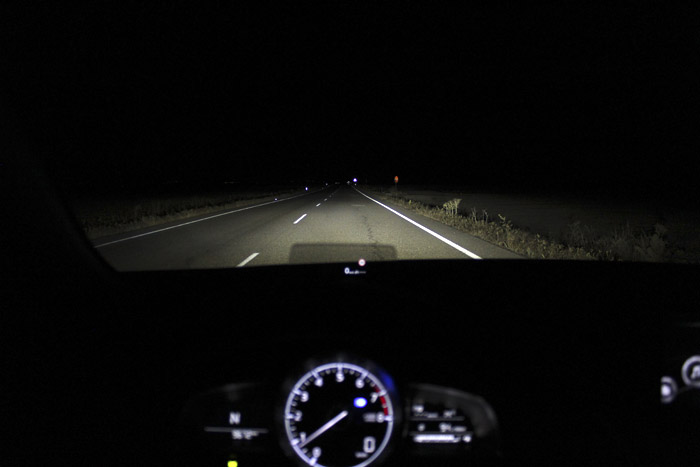 Nocturnos. Mazda CX-3 Luxury 2.0 120 CV Aut