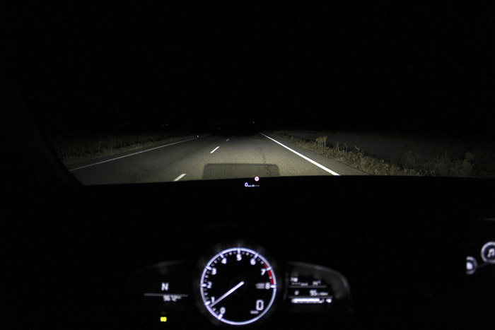  Nocturnos.  Mazda CX-3 Luxury 2.0 120 CV Auto - Revista KM77