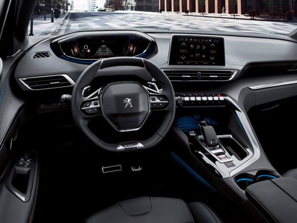 Prueba de consumo (243): Peugeot 5008 GT-Line 2.0 BlueHDi 150 CV