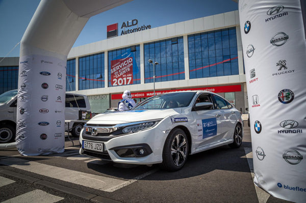 Prueba de consumo comparativa (247): X ALD EcoMotion Tour