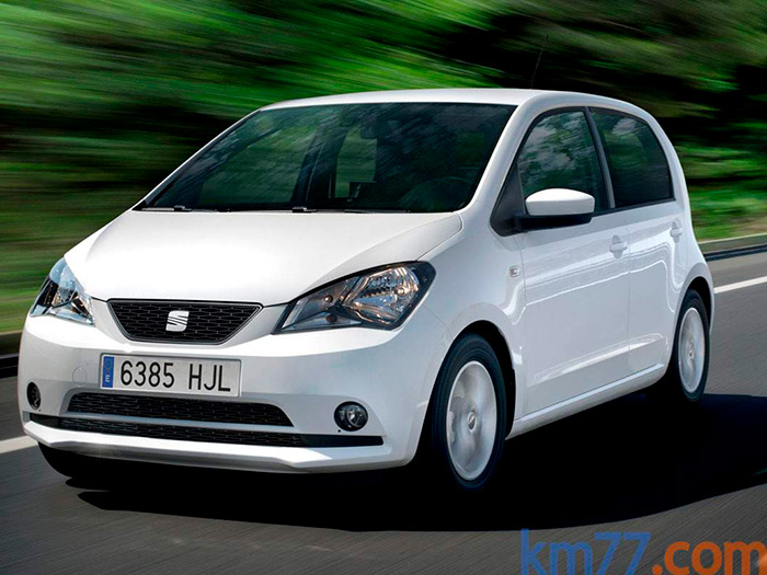 Prueba de consumo (246): Seat Mii 1.0-EcoFuel GNC 68 CV 5P