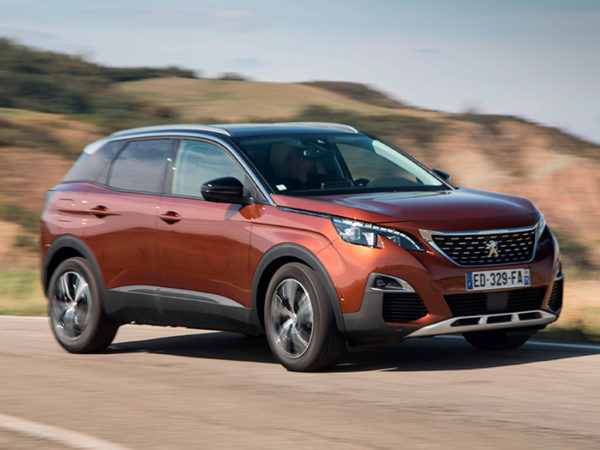 Prueba de consumo (248): Peugeot 3008 Allure 1.6 BlueHDi 120 CV