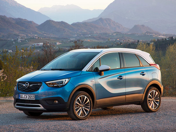 Prueba de consumo (252): Opel Crossland-X 1.6-CDTi 120 CV