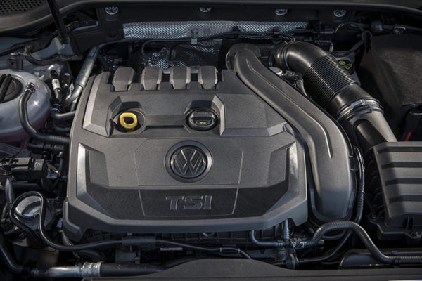 Prueba de consumo (251): VW Golf Evo 1.5-TSI ACT 150 CV DSG Sport R-Line 5P