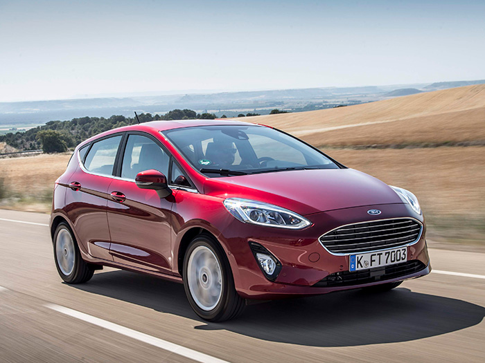 Prueba de consumo (253): Ford Fiesta Titanium 1.5-TDCi 120 CV