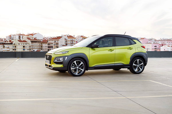 Prueba interesante (86): Hyundai Kona Style 1.6 T-GDi 4×4 DCT