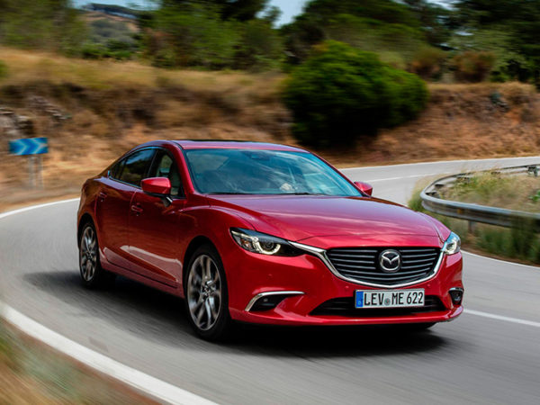 Prueba de consumo (254): Mazda-6 Sedán 2.2-D Luxury 175 CV