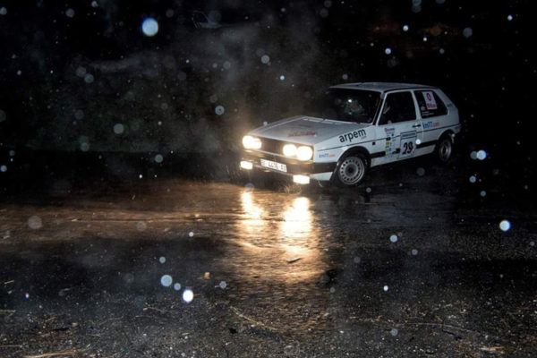 Rallyestone. ¡Un rally fácil!