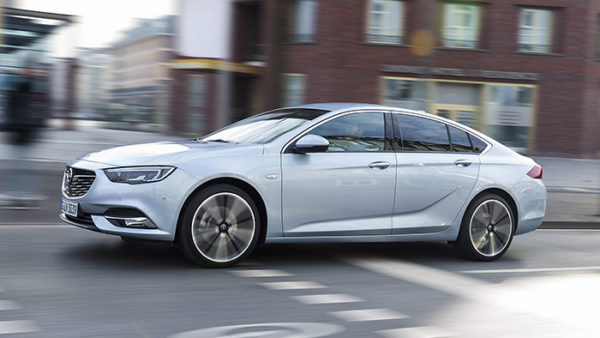 Prueba de consumo (255): Opel Insignia GrandSport 2.0-CDTi 170 CV automático AT-8