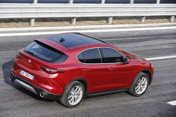 Prueba interesante (88): Alfa-Romeo Stelvio 2.0 280 CV AT-8 Q4