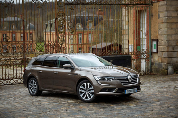 Prueba interesante (89): Renault Talisman ST 1.6-dCi 160 CV EDC 4C