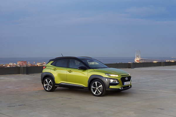 Prueba interesante (91): Hyundai Kona Klass 1.0 T-GDi 120 CV