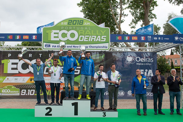 Las carreras huelen a champán