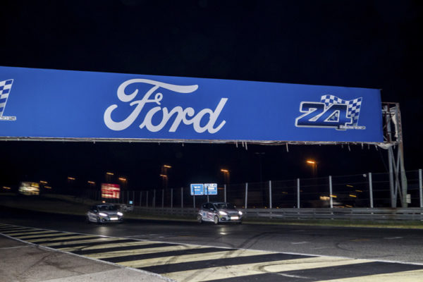 24 Horas Ford. 24 Horas que pueden cambiar una vida.