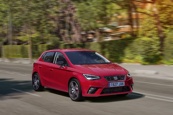 Prueba de consumo (261): Seat Ibiza FR 1.5-TSI ACT Evo 150 CV