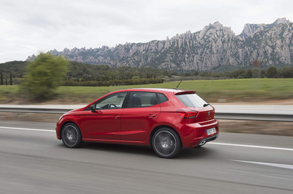 Prueba de consumo (261): Seat Ibiza FR 1.5-TSI ACT Evo 150 CV
