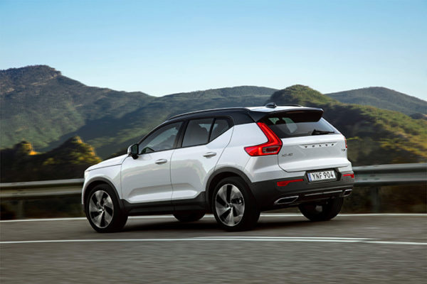 Prueba interesante (92): Volvo XC-40 D-4 Bi-Turbo 190 CV AWD